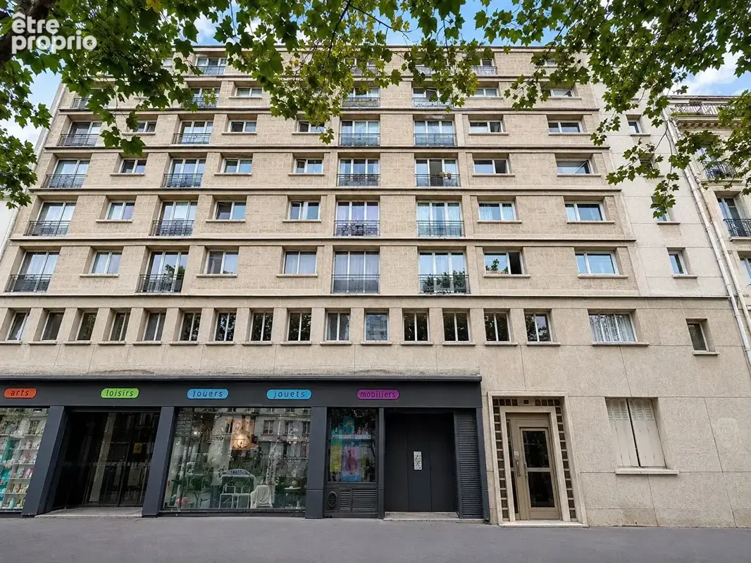 Appartement 80 m² à Paris-12e  - photo 9