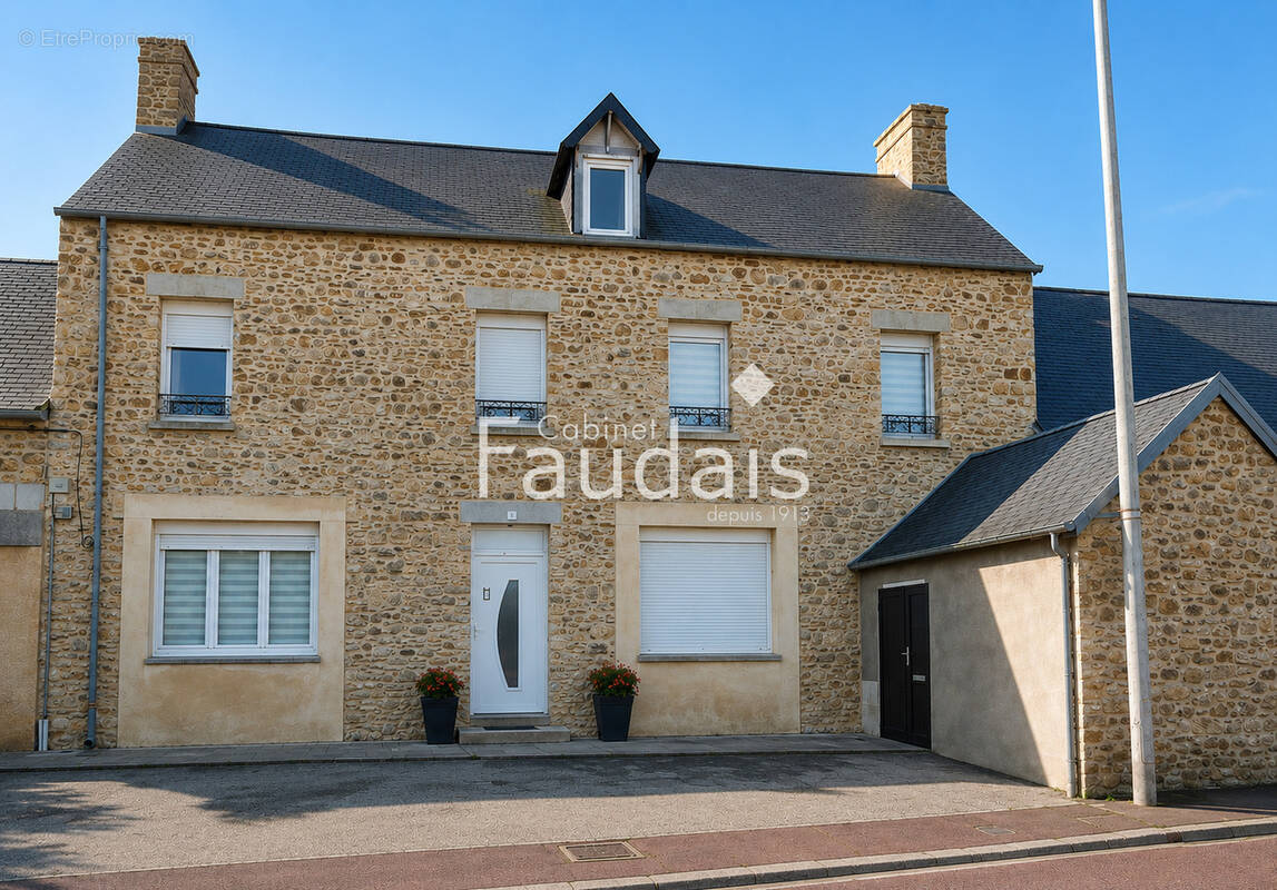 Maison à CREANCES