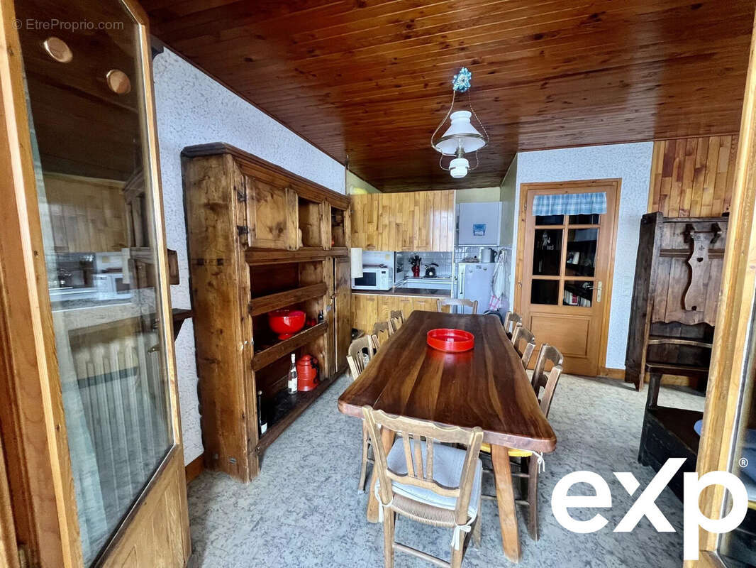 Appartement à LA CLUSAZ