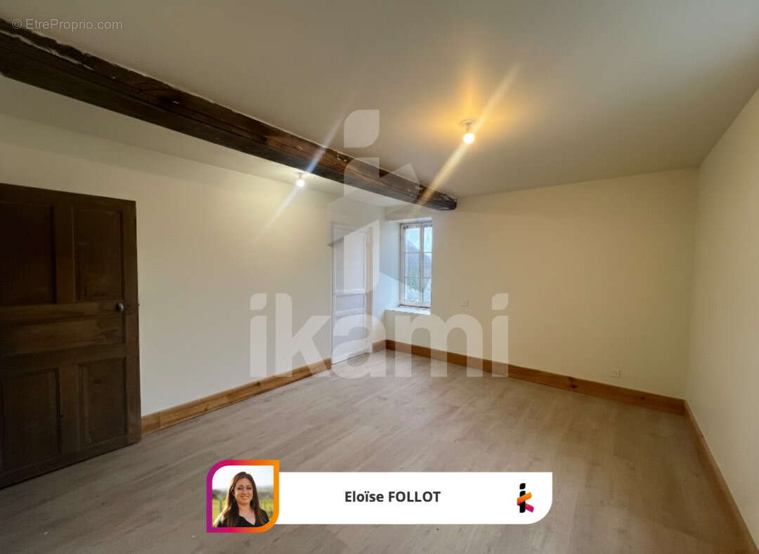 Appartement à SAINT-LEGER-SUR-DHEUNE