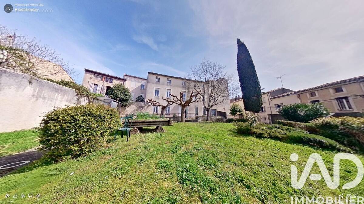 Photo 1 - Appartement à CASTELNAUDARY