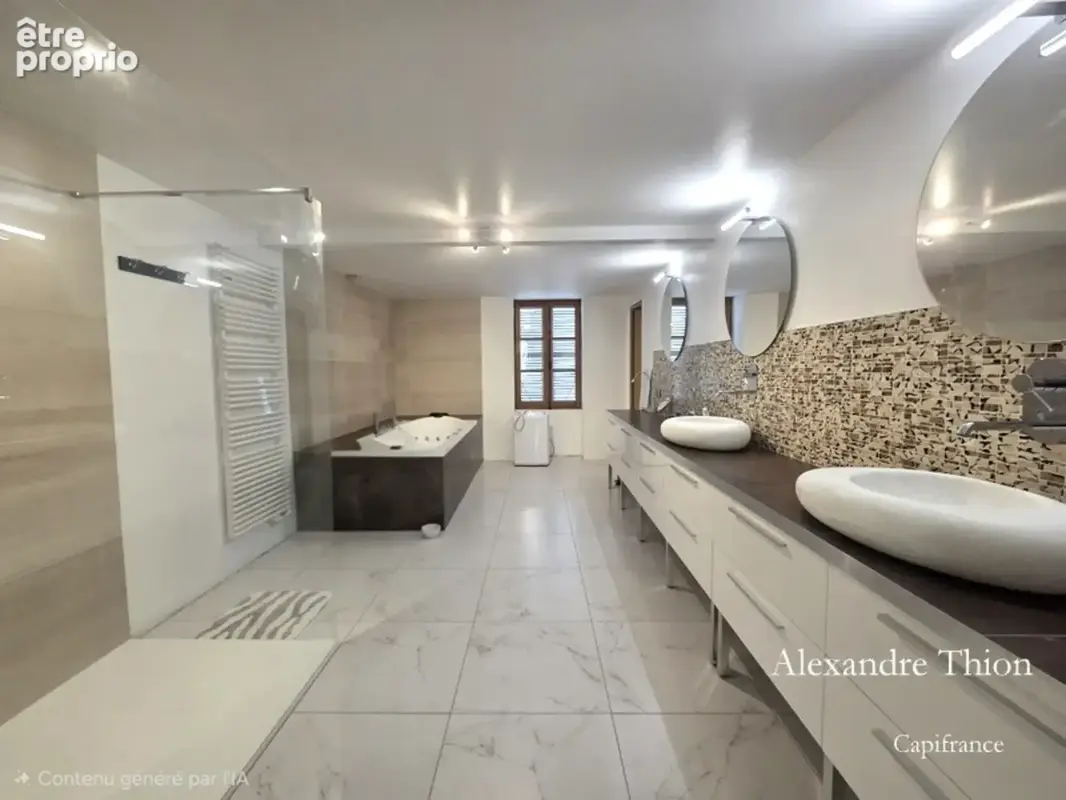 Maison à vendre 12 pièces SAINT SORLIN EN BUGEY (01) - photo 36