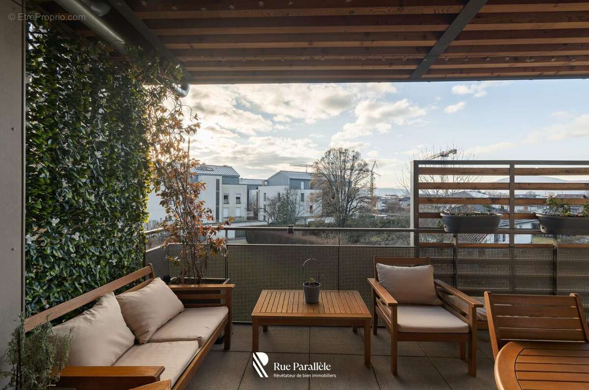 Appartement à ARGONAY