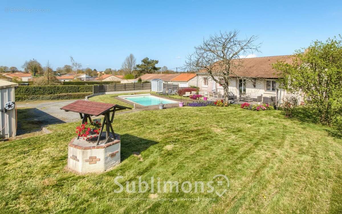 Maison à vendre La Remaudière - photo 2