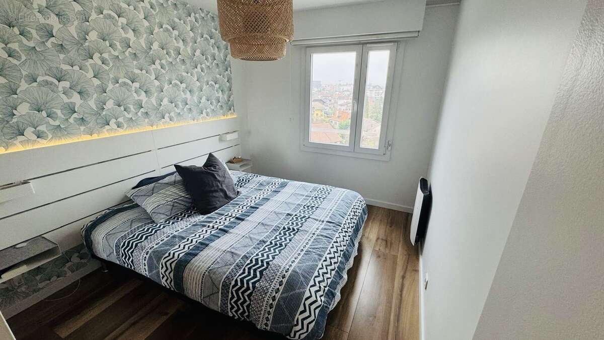 Appartement à GAILLARD