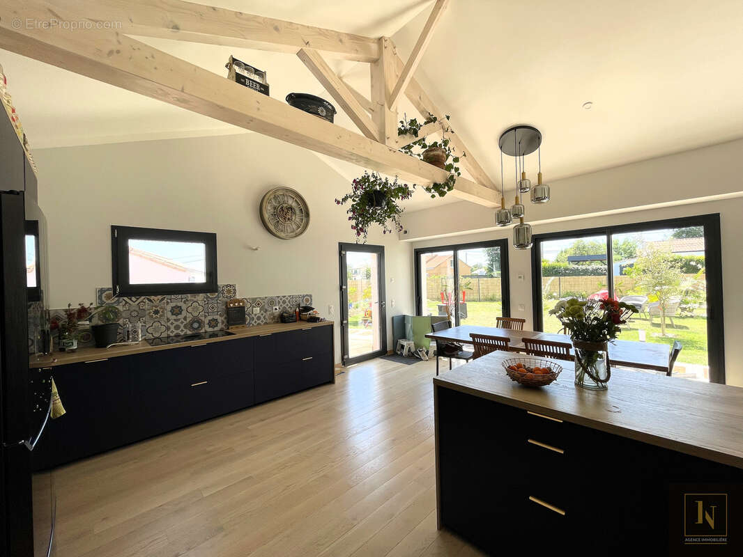 La Plaine Sur Mer. Belle Villa 225 m2 - photo 4