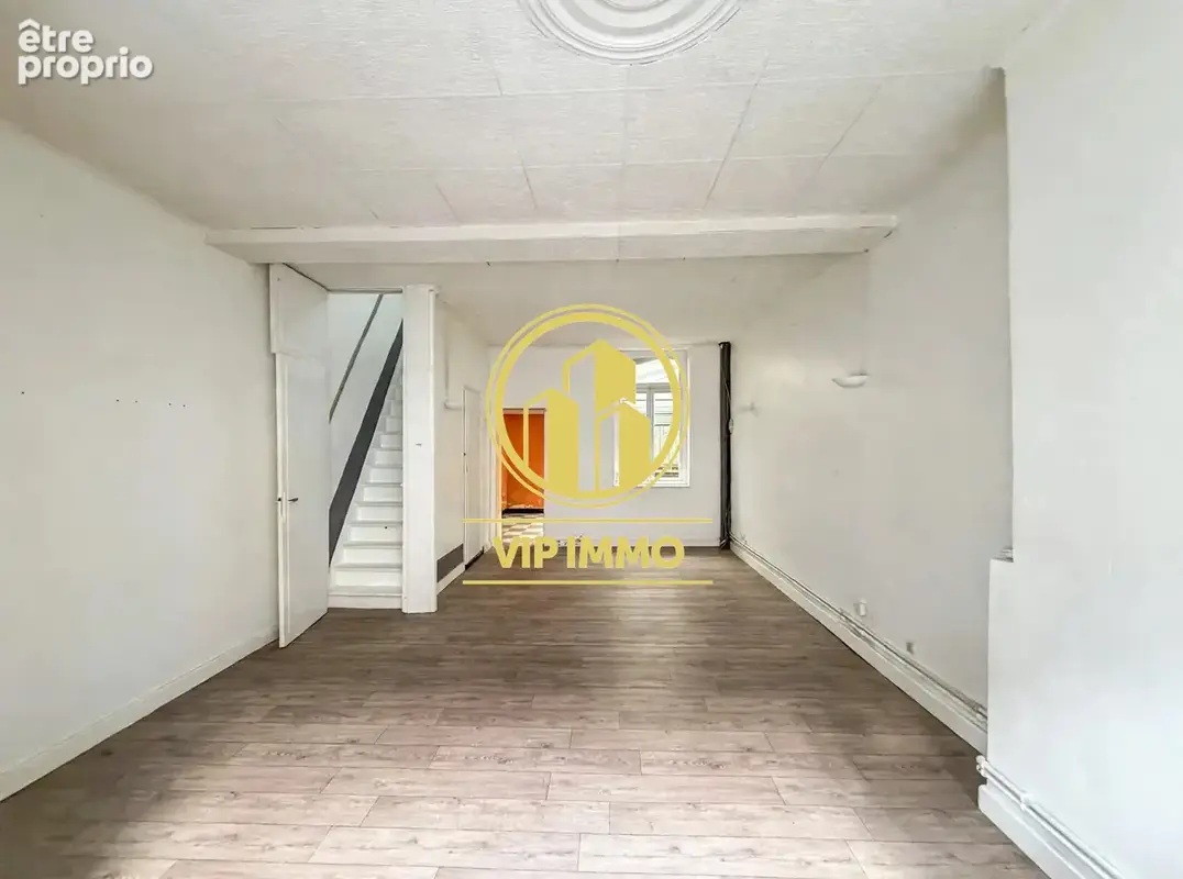 Maison 3 pièces 73 m² à vendre à Wattrelos (59150) - photo 1