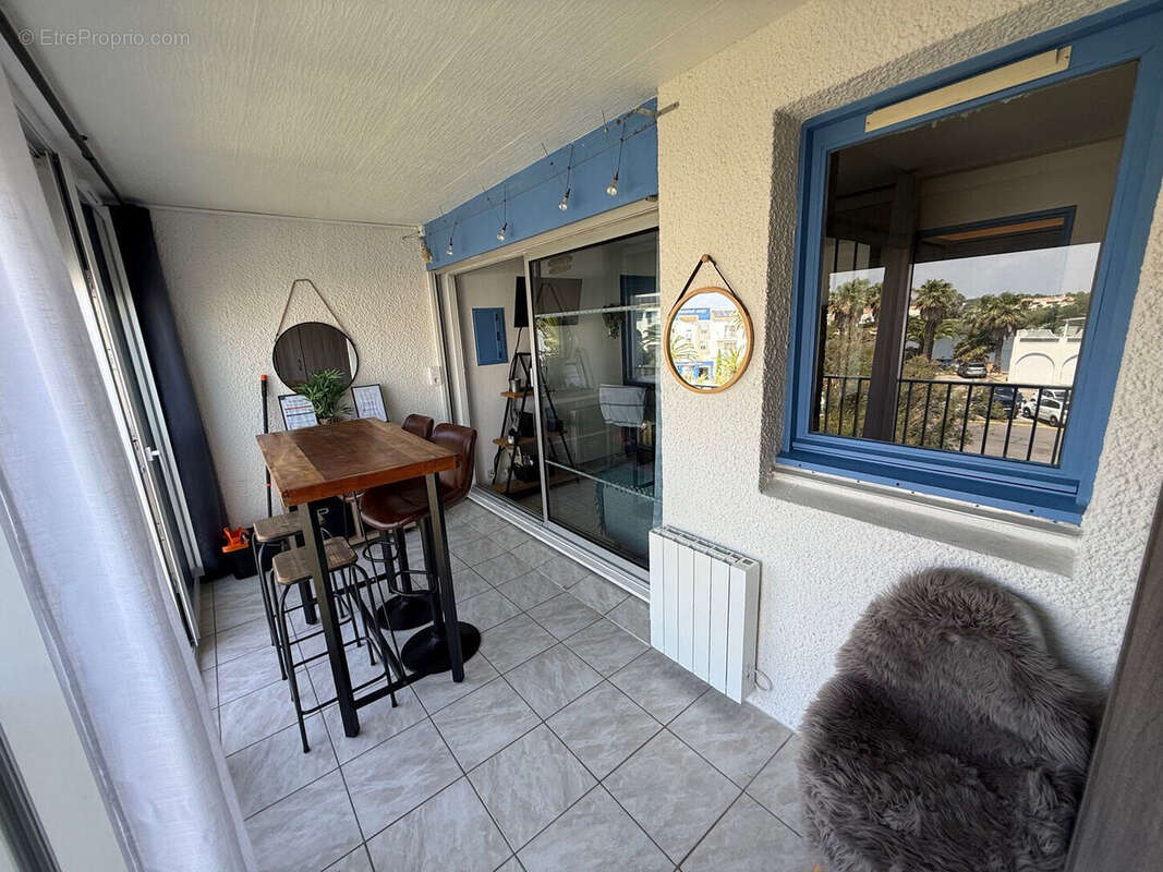 Photo 9 - Appartement à SAINT-CYPRIEN