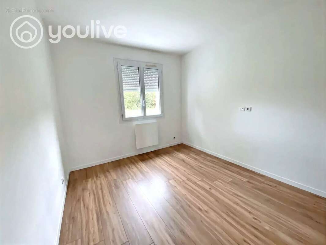 Maison T5 avec jardin sans vis-à-vis - photo 9