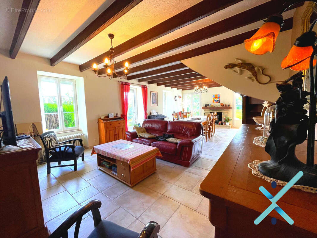 Maison à LA FORET-FOUESNANT