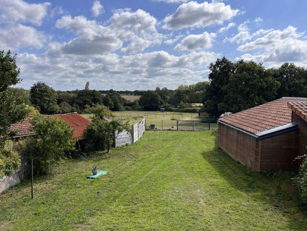 Maison à LA GARNACHE