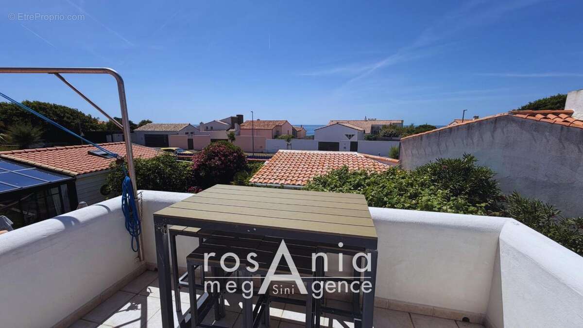 Maison à LES SABLES-D'OLONNE