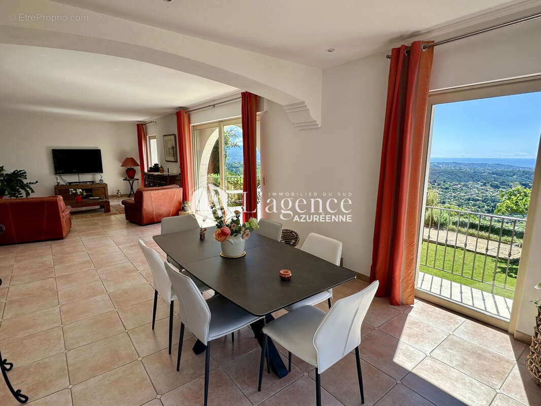 Maison à VENCE