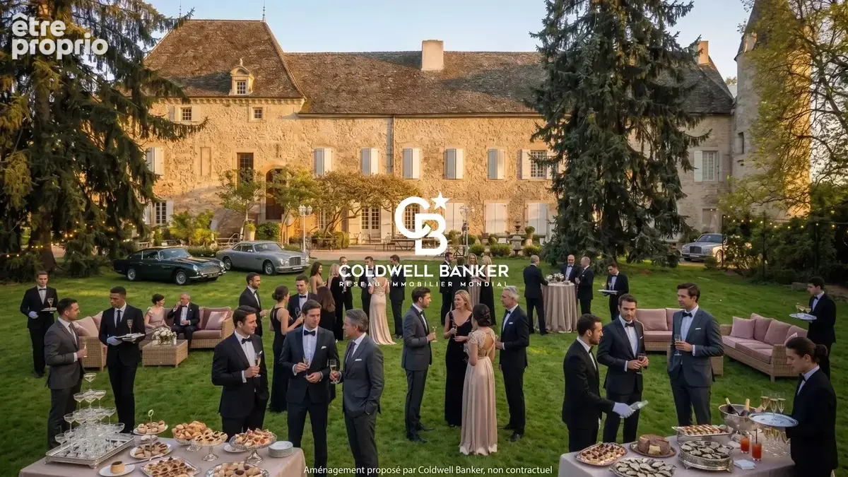 Photo Maison à Fleurville au prix de 3 995 000€