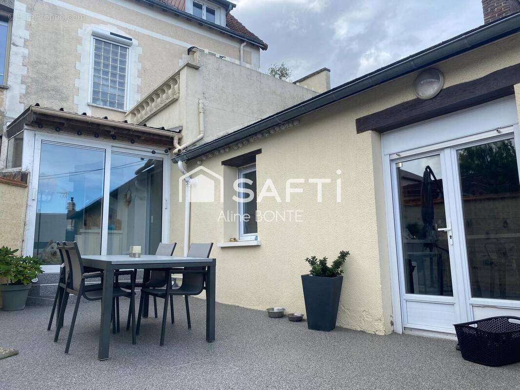 Photo 1 - Maison à CONCHES-EN-OUCHE
