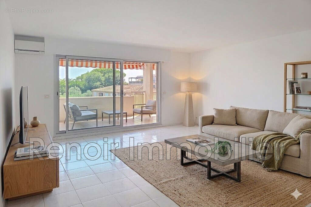 Appartement à CAGNES-SUR-MER