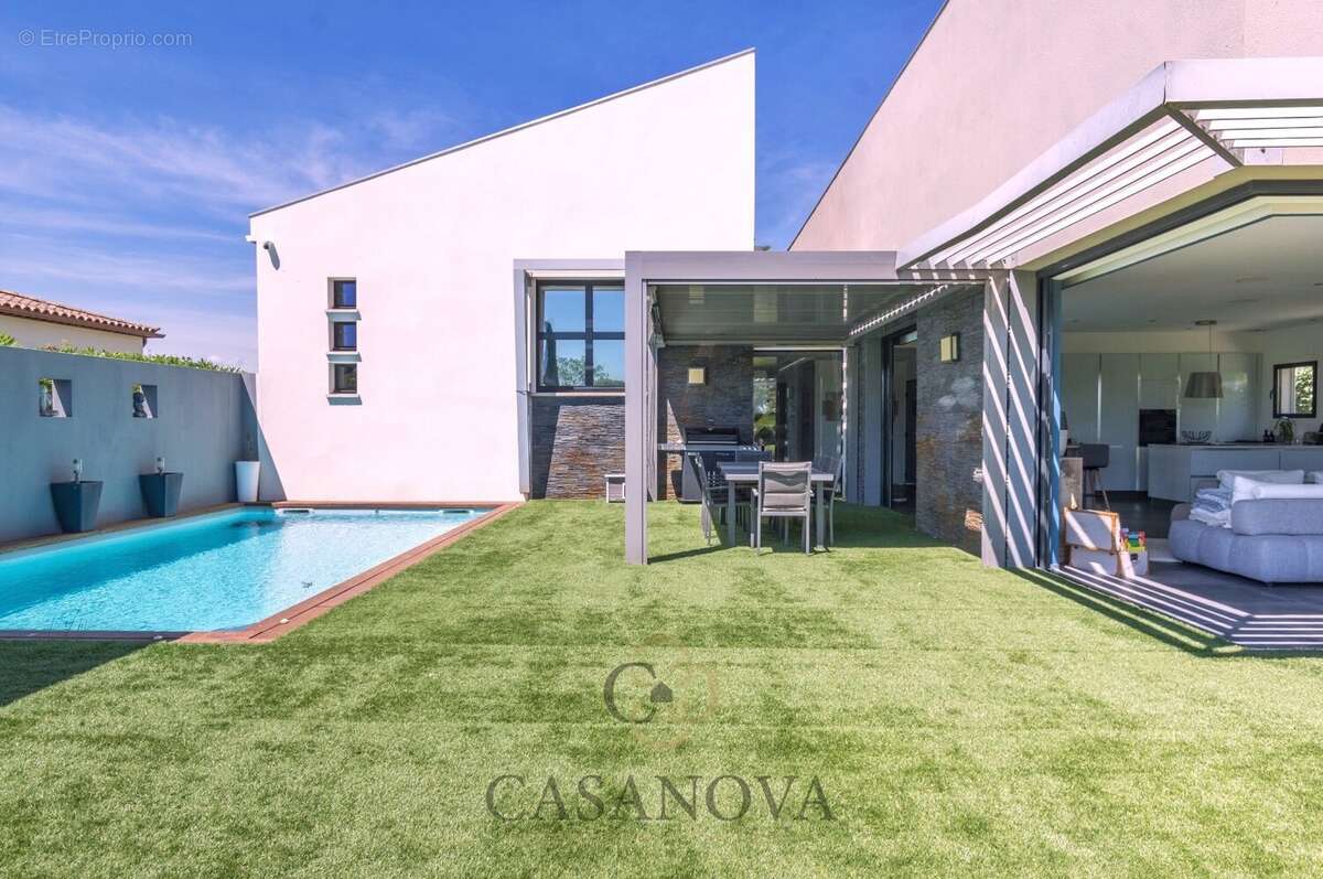 Maison à MONTPELLIER