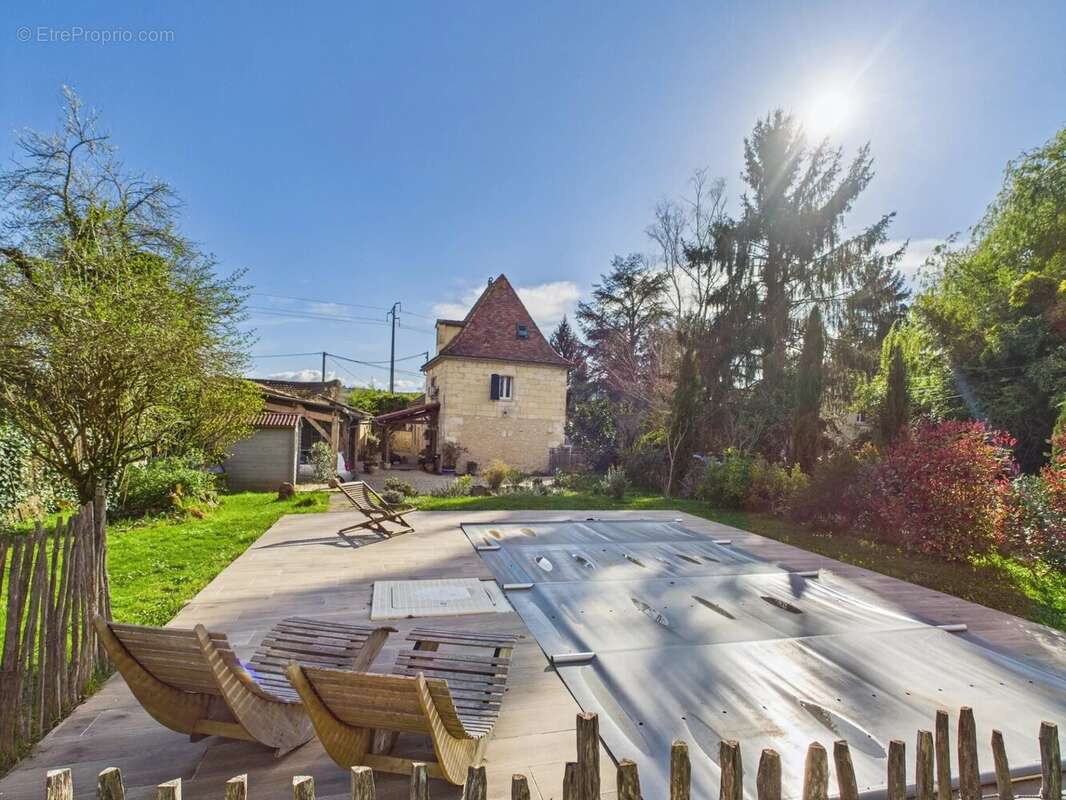 Maison à MOULEYDIER