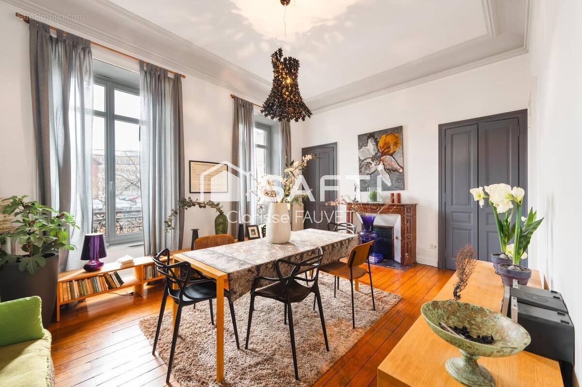 Photo 1 - Appartement à LIMOGES