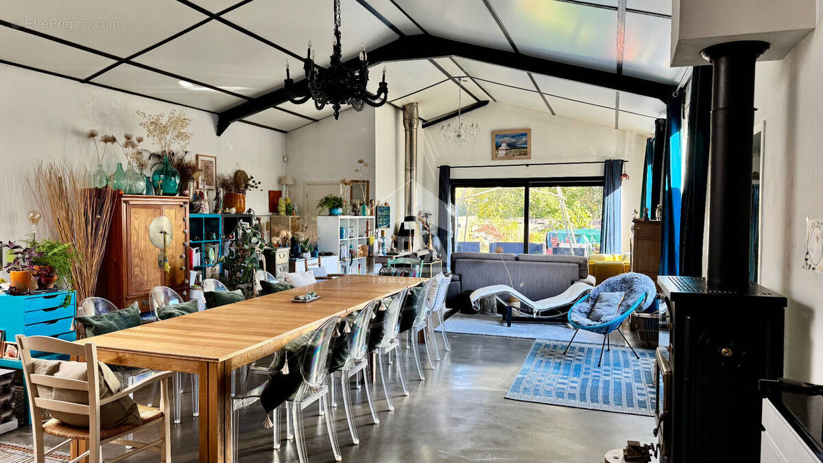 Maison à MONS-EN-BAROEUL