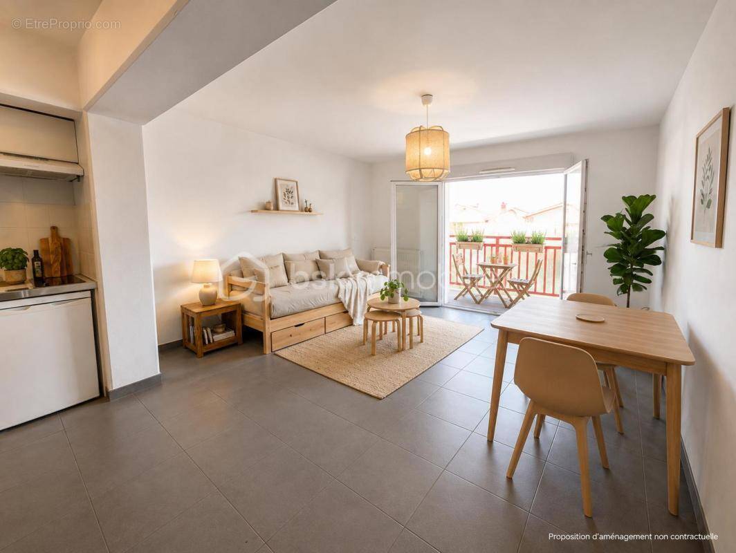 Appartement à HENDAYE