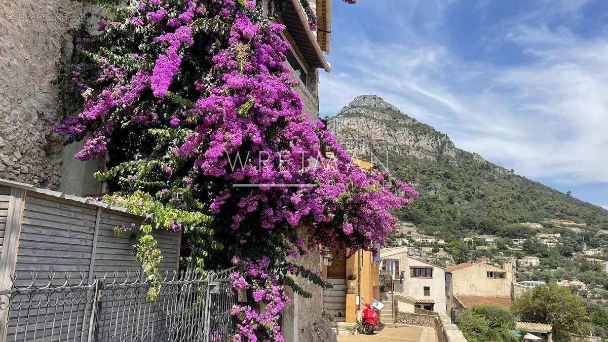 Maison de village avec vue mer - Saint-Jeannet - photo 23
