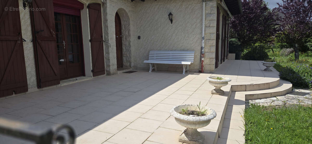 Maison à LUBERSAC