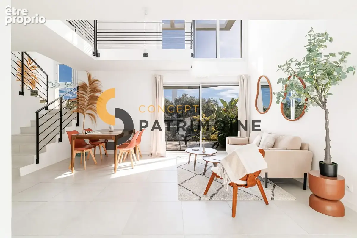 Appartement 4 pièces 111 m² à vendre à Antibes (06160) - photo 9