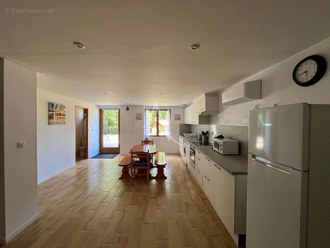 Appartement à VILLEMUR-SUR-TARN