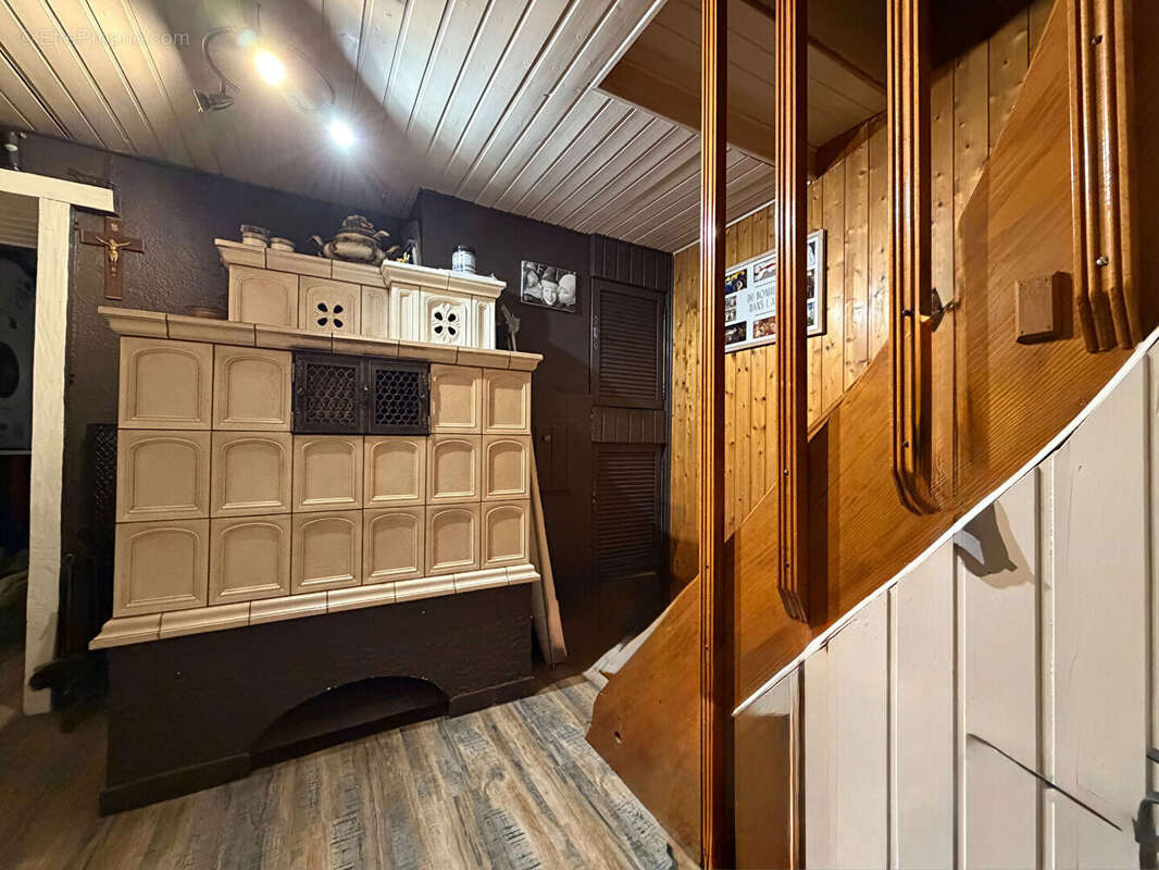 Maison à SOULTZ-HAUT-RHIN