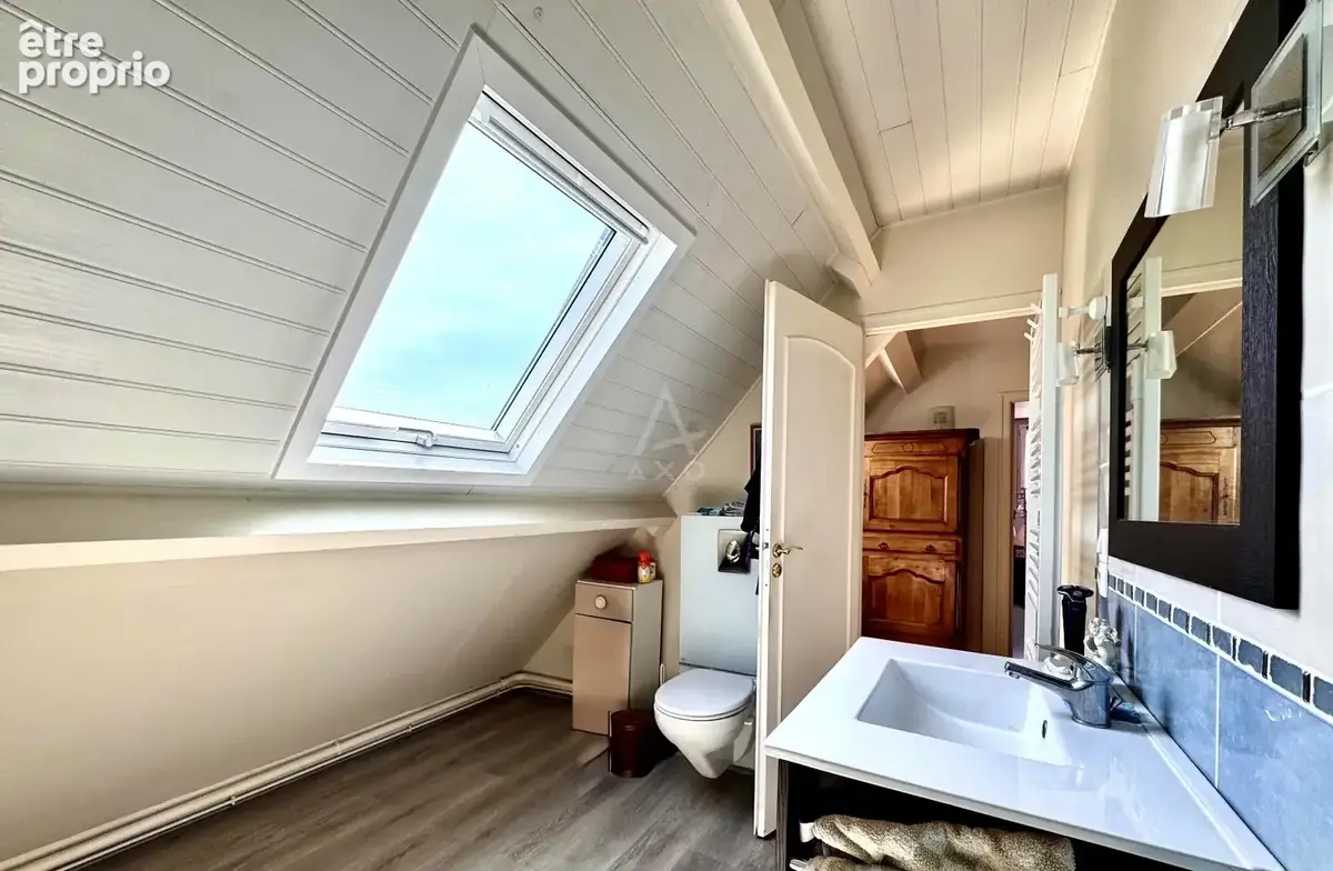 Maison rénovée 5 pièces  4 chambres  128 m²  Terrain 600 m² - photo 15