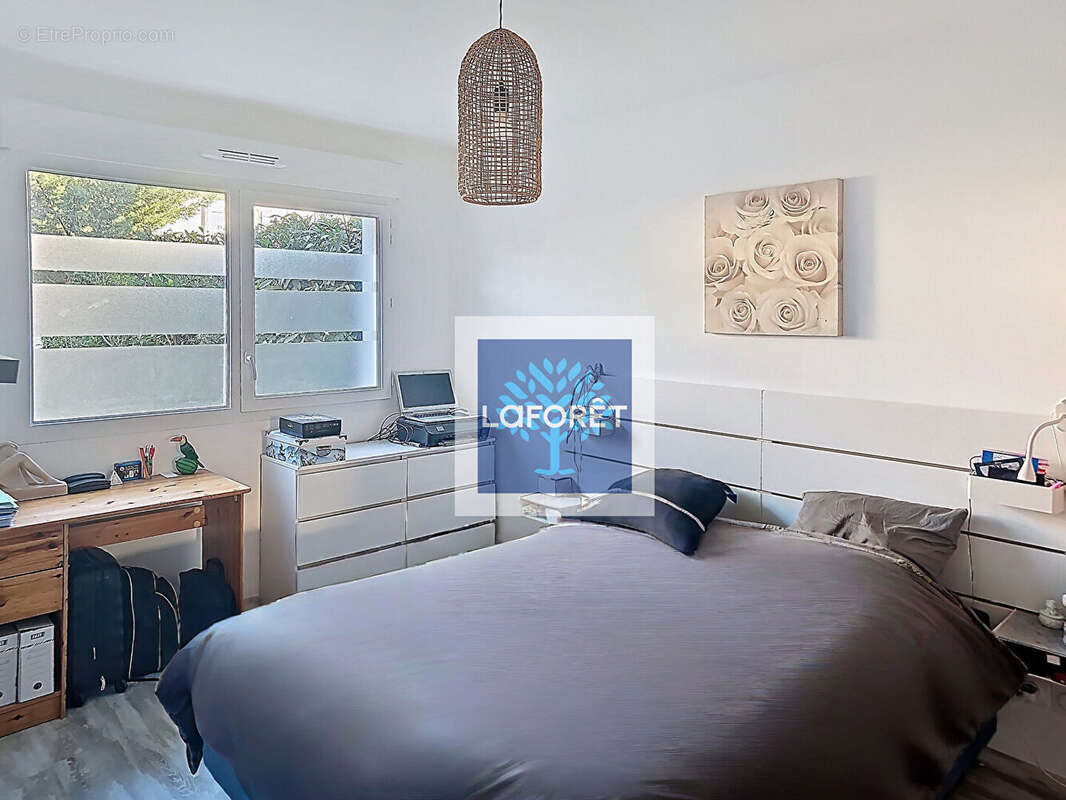 Appartement à CRAPONNE