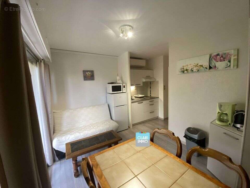 Appartement à CAZAUBON