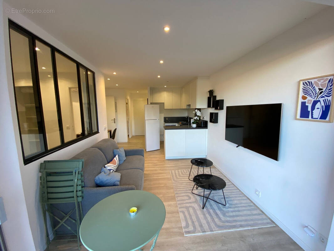 Appartement à SAINT-TROPEZ