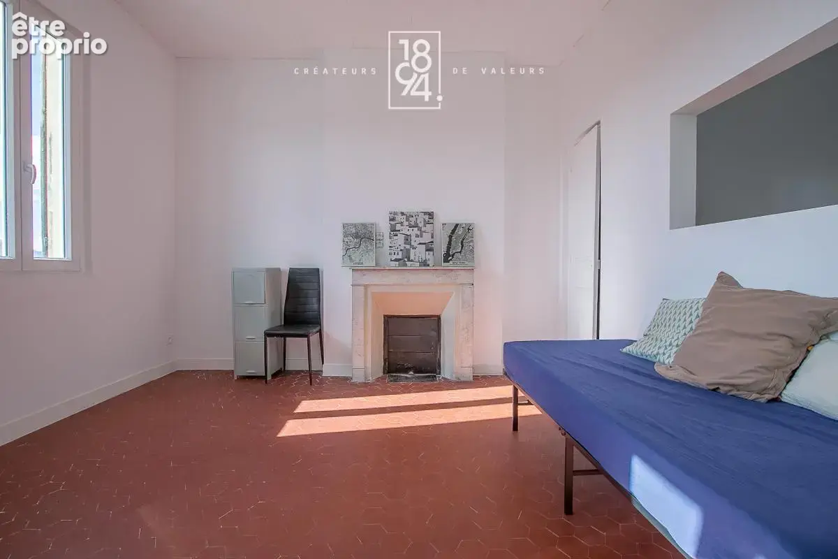 Appartement à MARSEILLE-10E