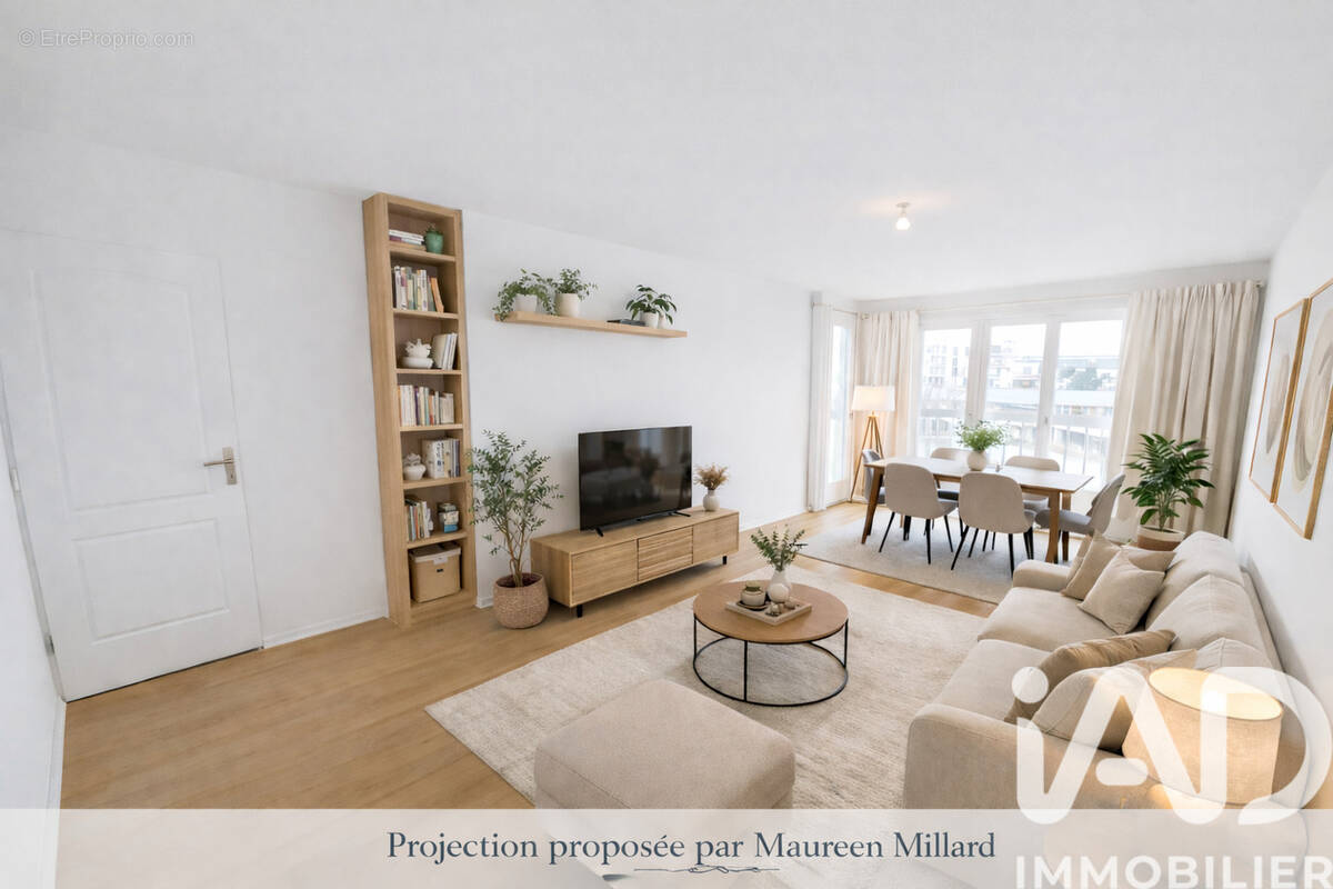 Photo 1 - Appartement à POISSY