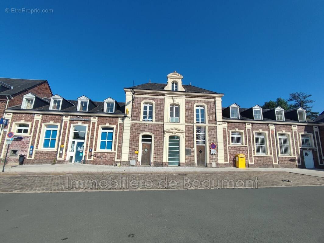 Appartement à BEAUMONT-LE-ROGER