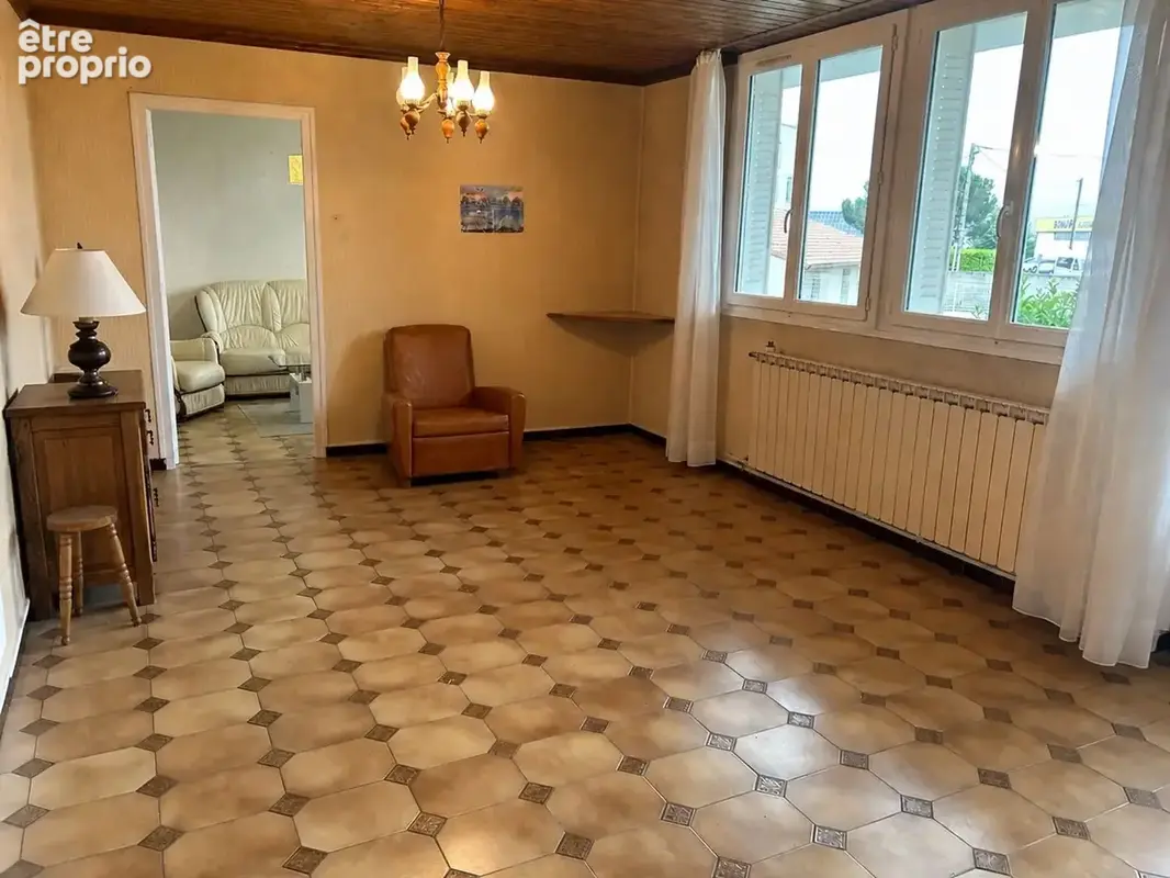 Appartement à ROMANS-SUR-ISERE