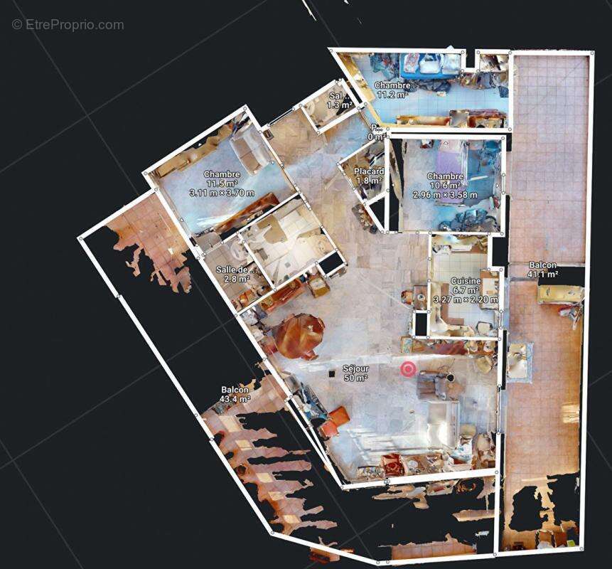 Appartement à CANNES