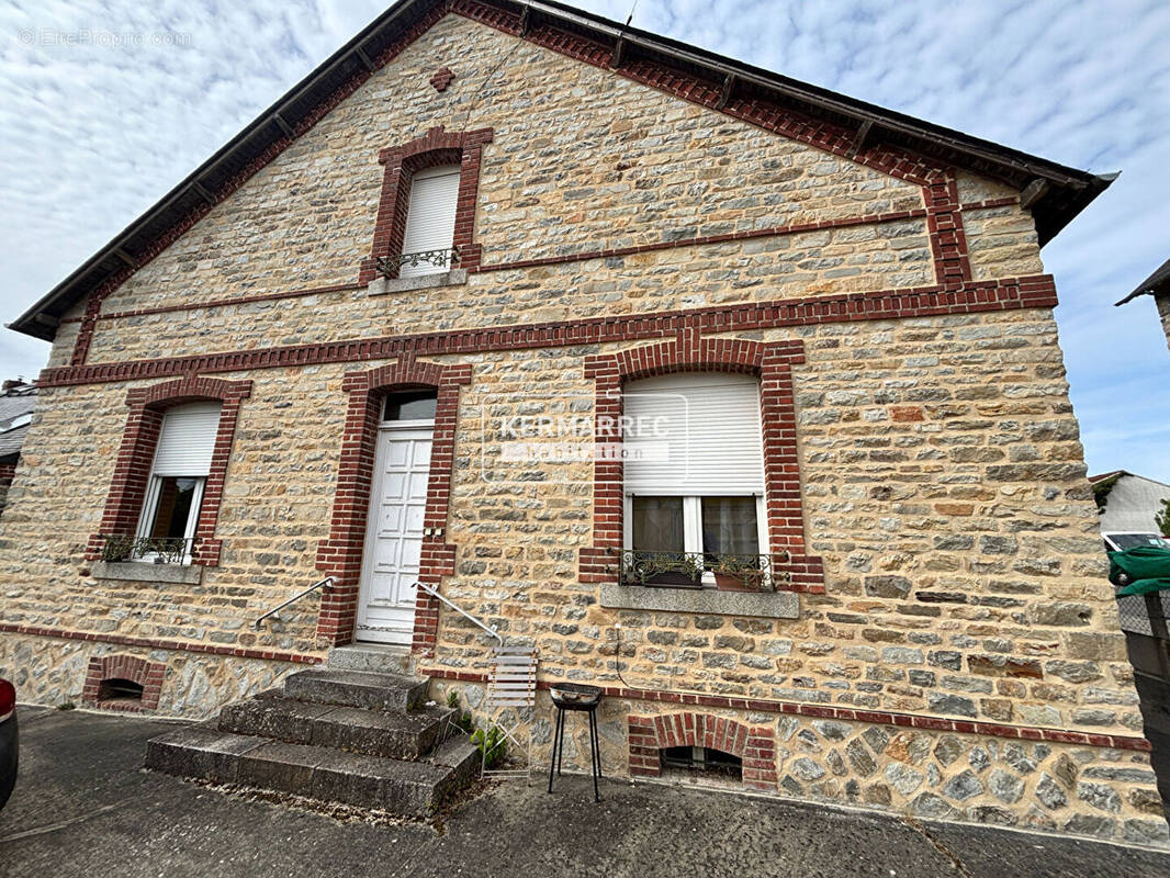Appartement à CHATEAUBOURG