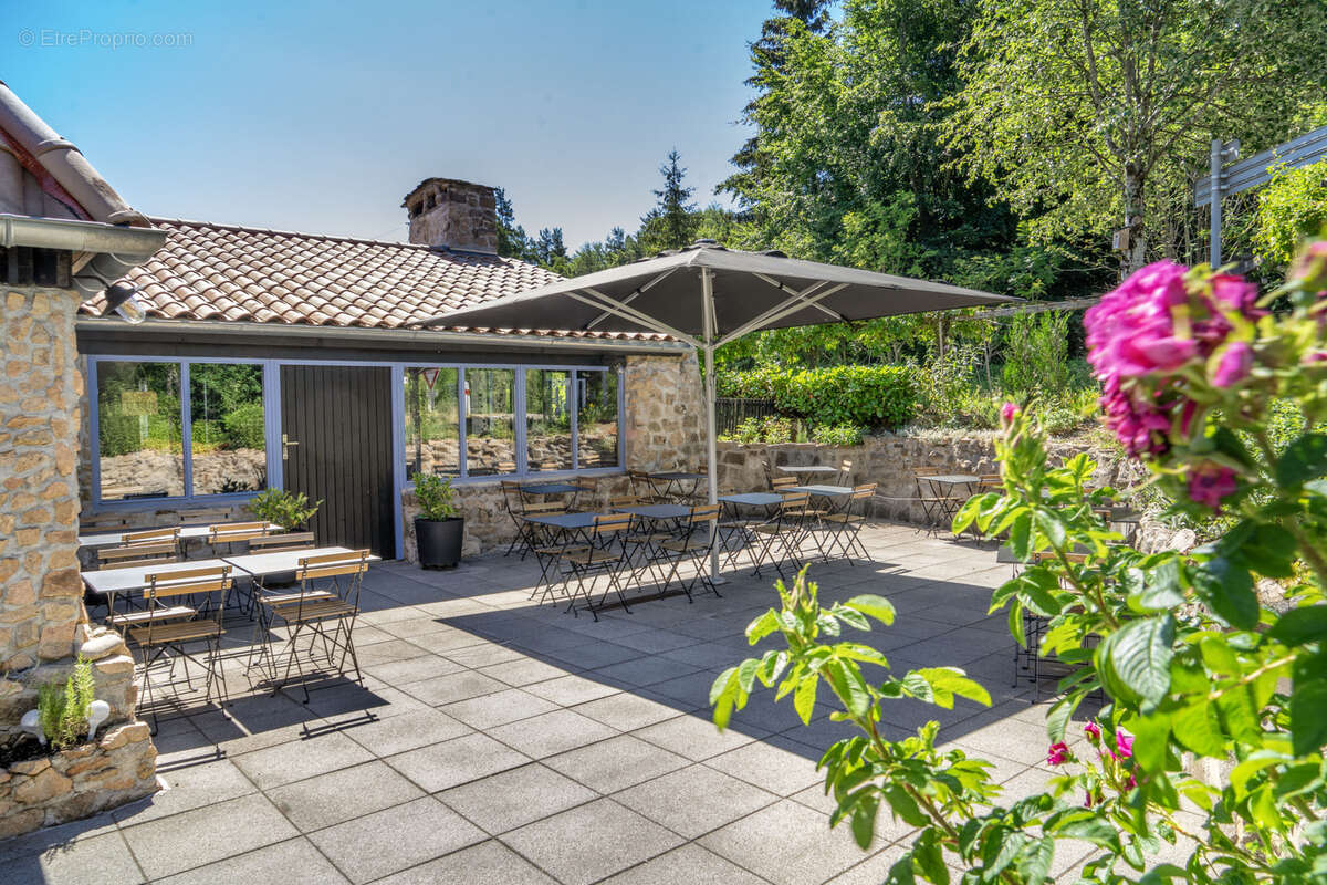 Maison avec restaurant + licence iv - photo 26