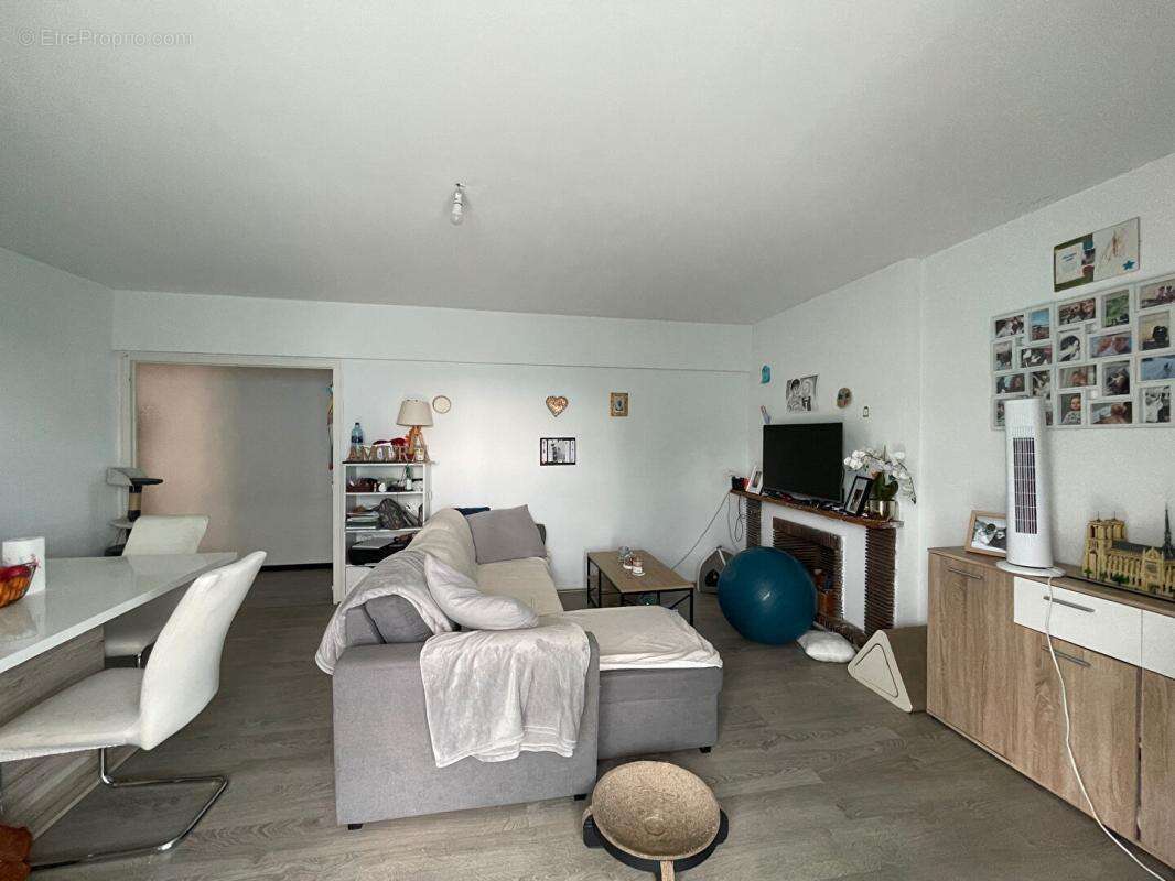 Bayonne, appartement T3 80 m2 loué - photo 5