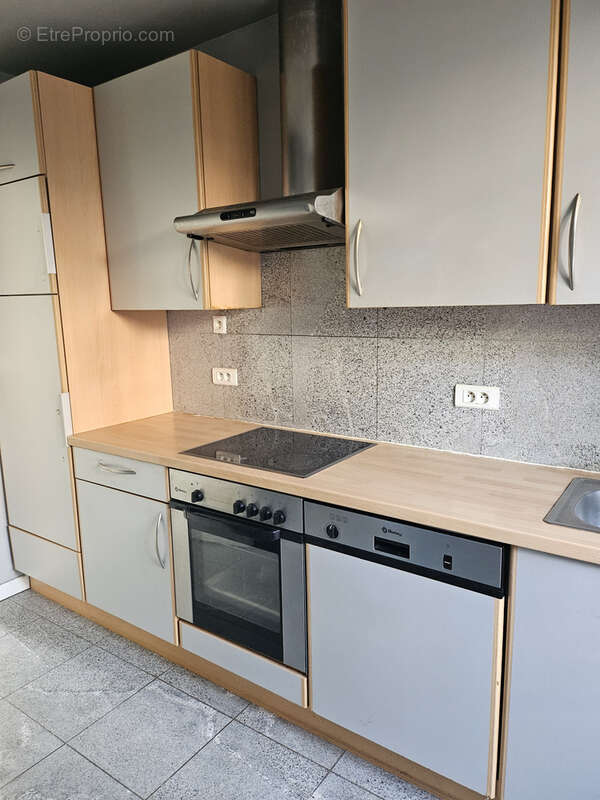 Appartement à MULHOUSE