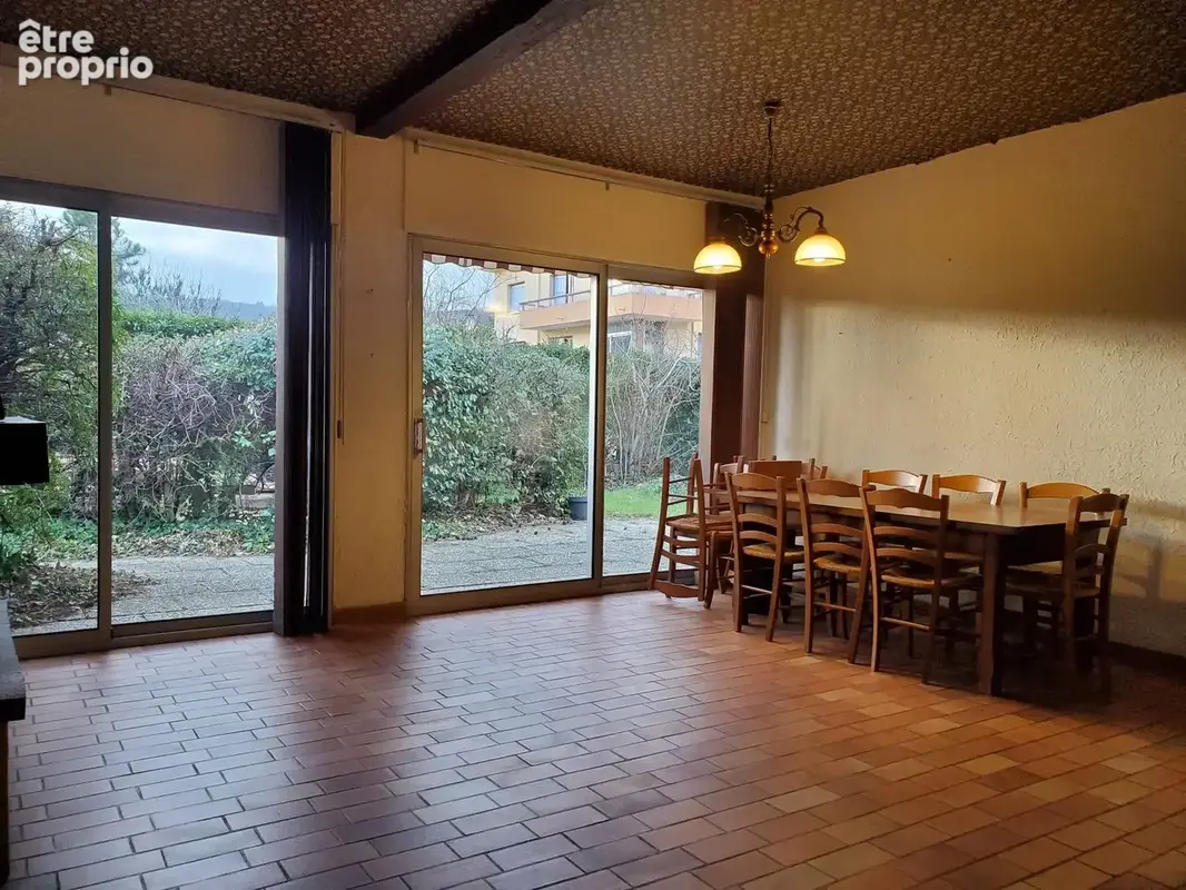 Séjour Maison 1