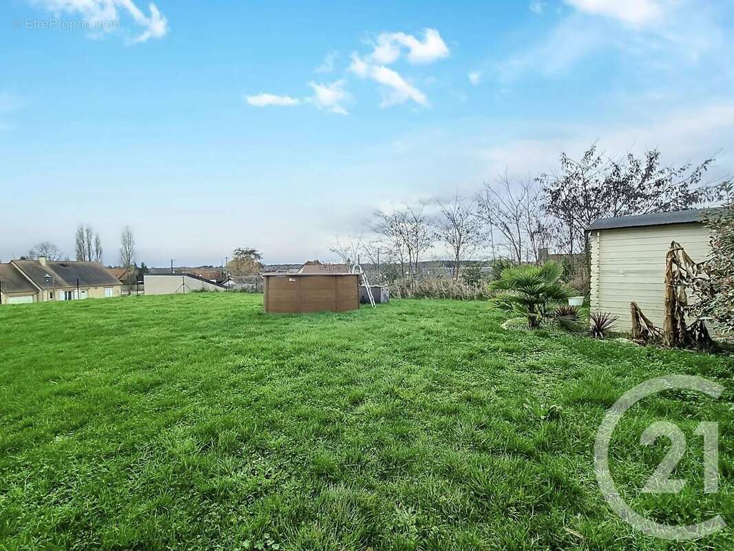 Maison à LA FERTE-SAINT-AUBIN
