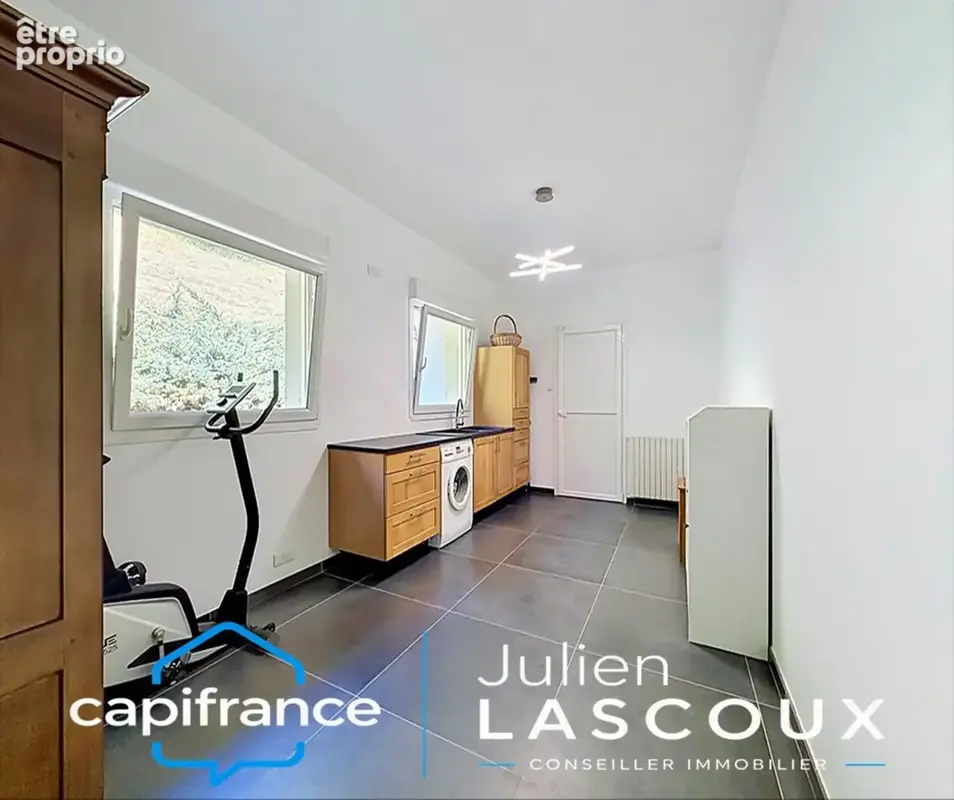 Engins – maison d’exception – 208 m² habitables – vue panoramique - photo 15