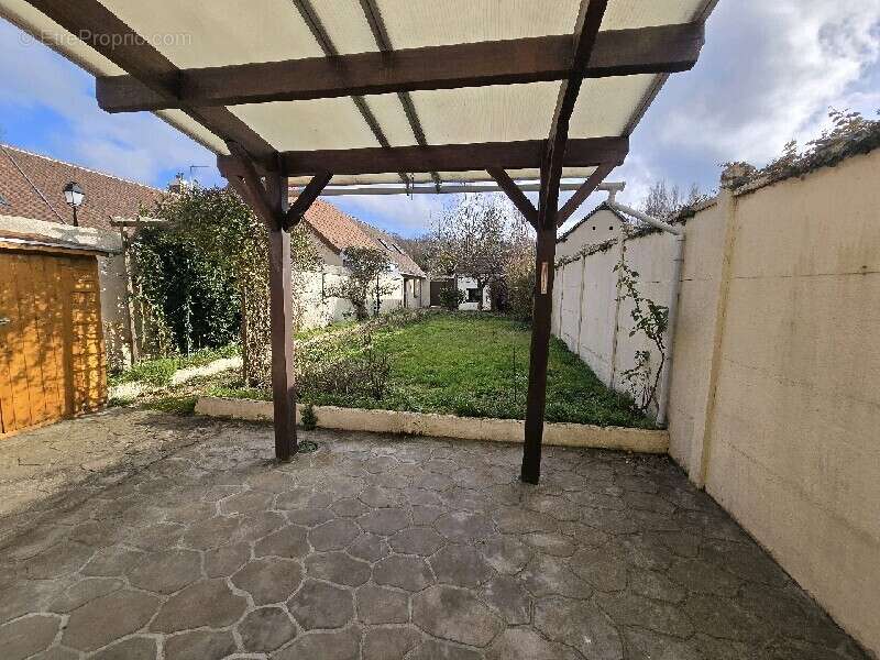 Maison à VERNEUIL-SUR-AVRE