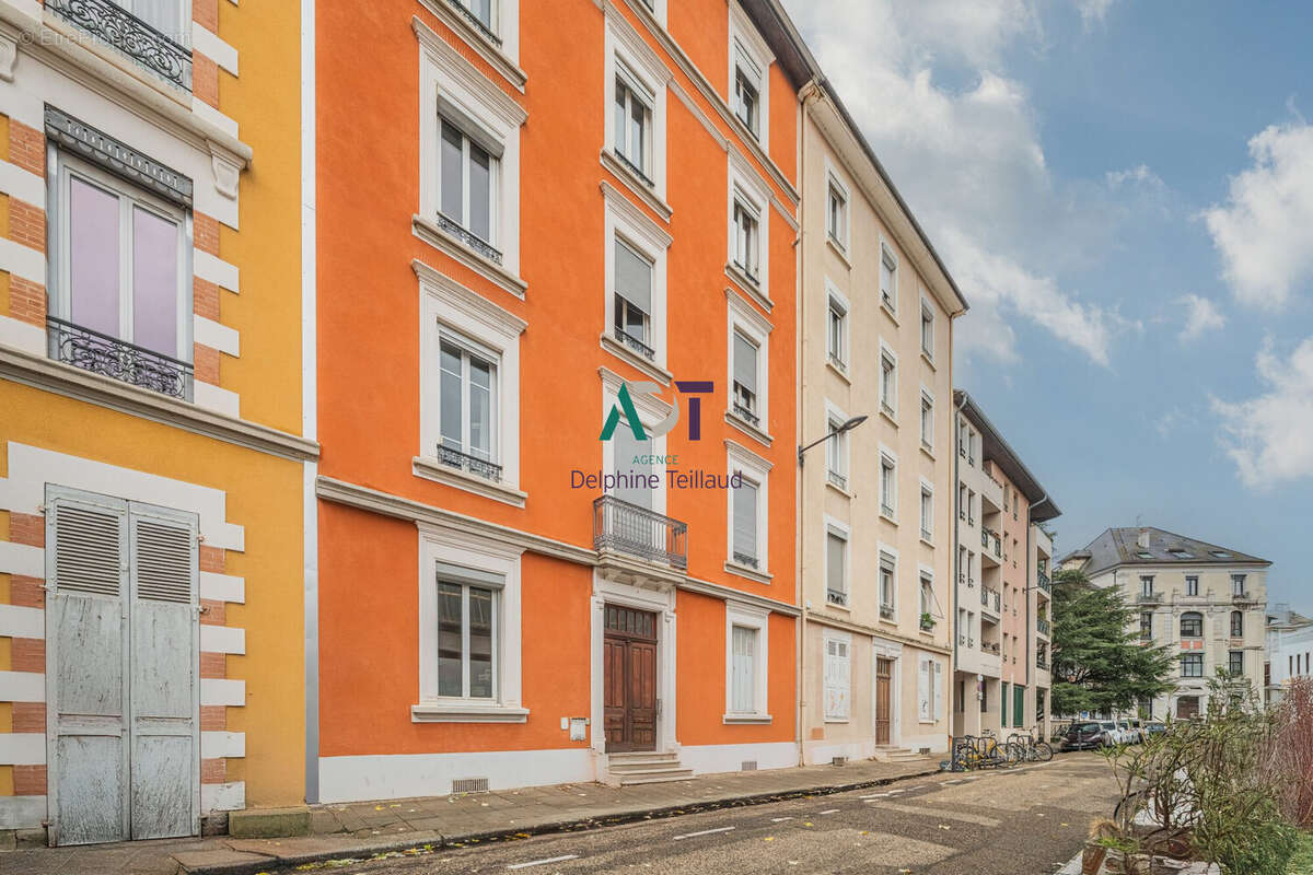 Appartement à GRENOBLE