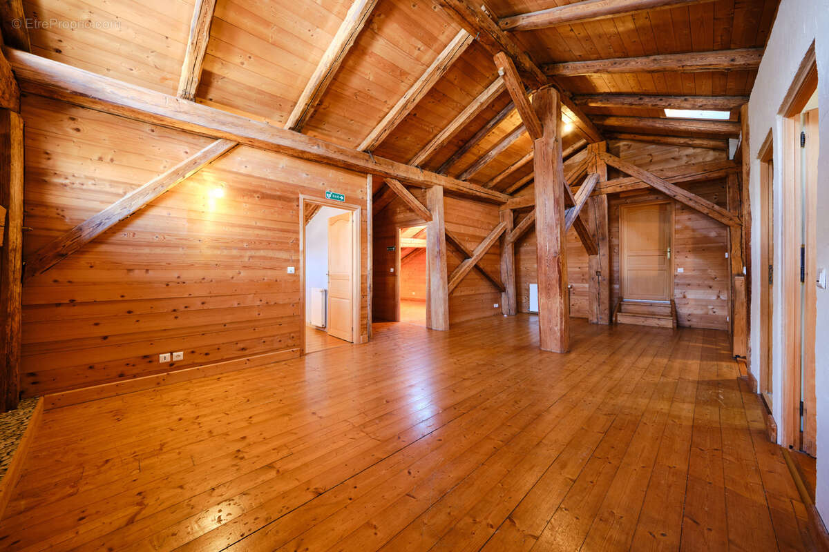 Maison à SAINT-GERVAIS-LES-BAINS