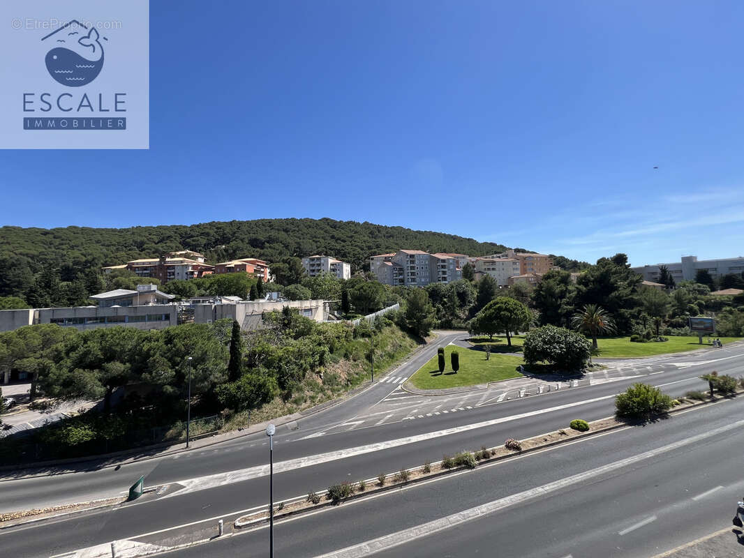 Appartement à SETE